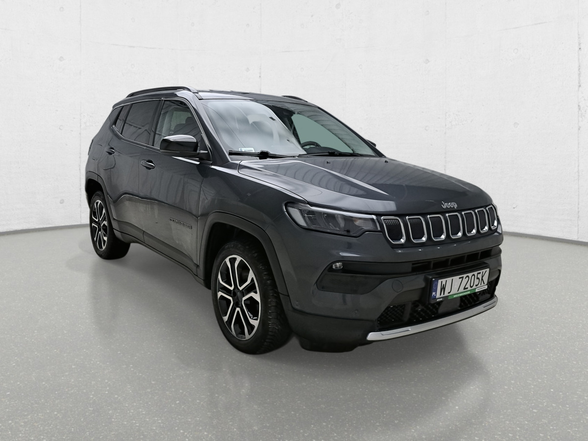 JEEP COMPASS SUV - SUV: slika 2 JEEP COMPASS SUV - SUV: slika 2