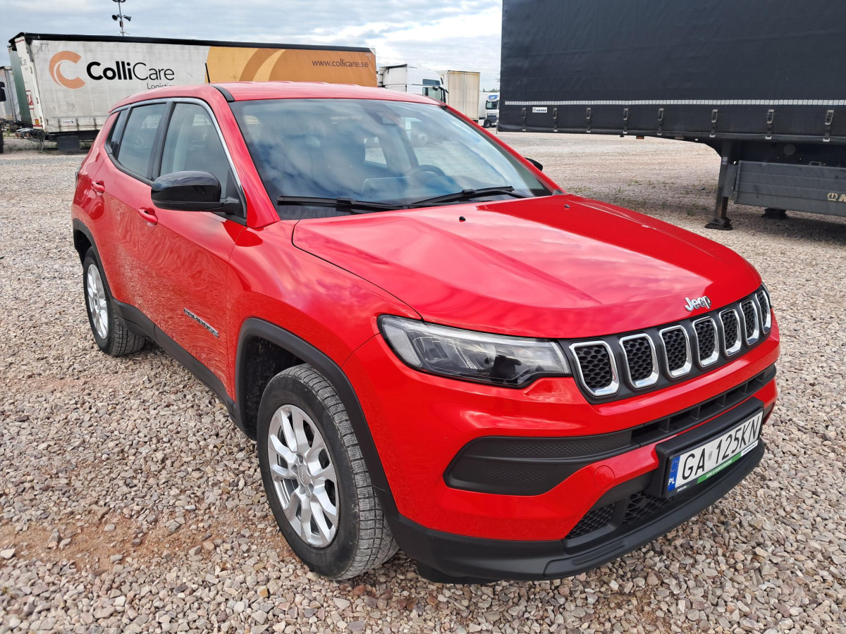 JEEP COMPASS SUV - SUV: slika 1 JEEP COMPASS SUV - SUV: slika 1