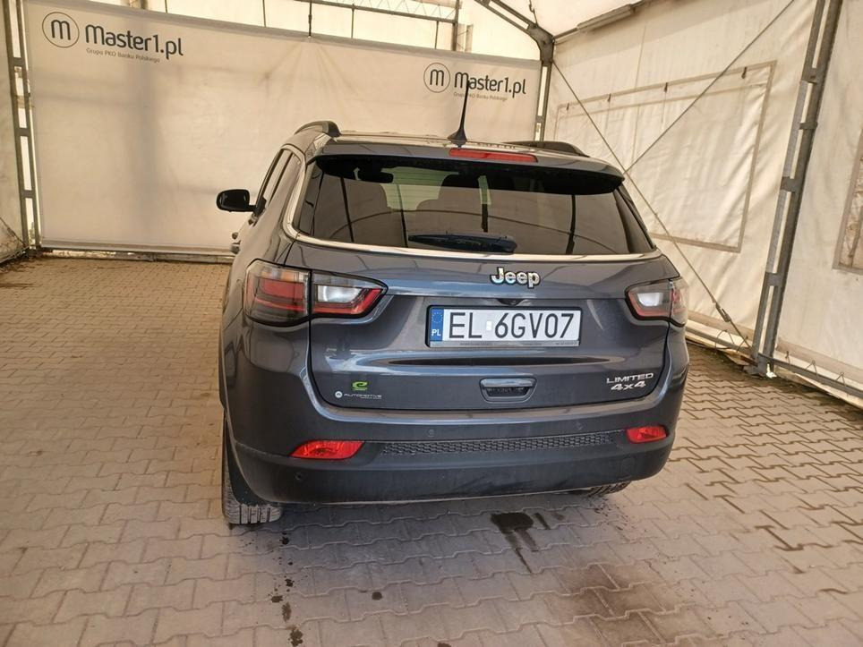 JEEP COMPASS SUV - SUV: slika 5 JEEP COMPASS SUV - SUV: slika 5