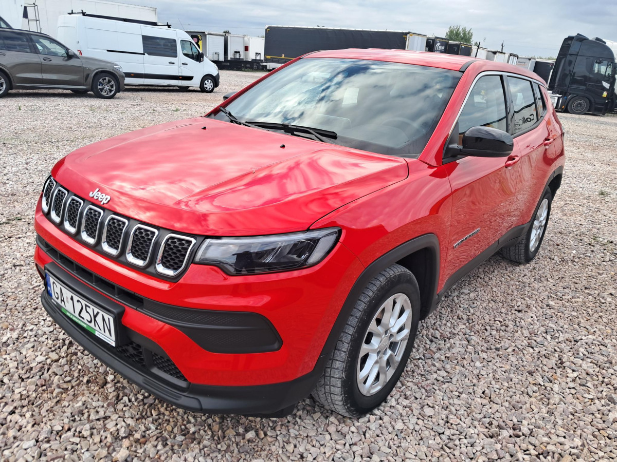 JEEP COMPASS SUV - SUV: slika 3 JEEP COMPASS SUV - SUV: slika 3