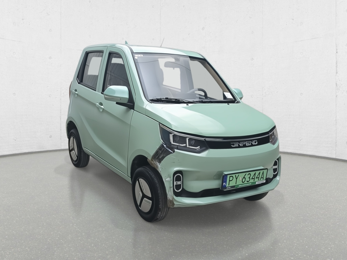 JINPENG AMY HATCHBACK - Kombilimuzina: slika 2 JINPENG AMY HATCHBACK - Kombilimuzina: slika 2
