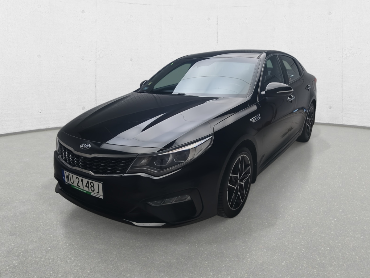 KIA OPTIMA SEDAN - Limuzina: slika 4 KIA OPTIMA SEDAN - Limuzina: slika 4
