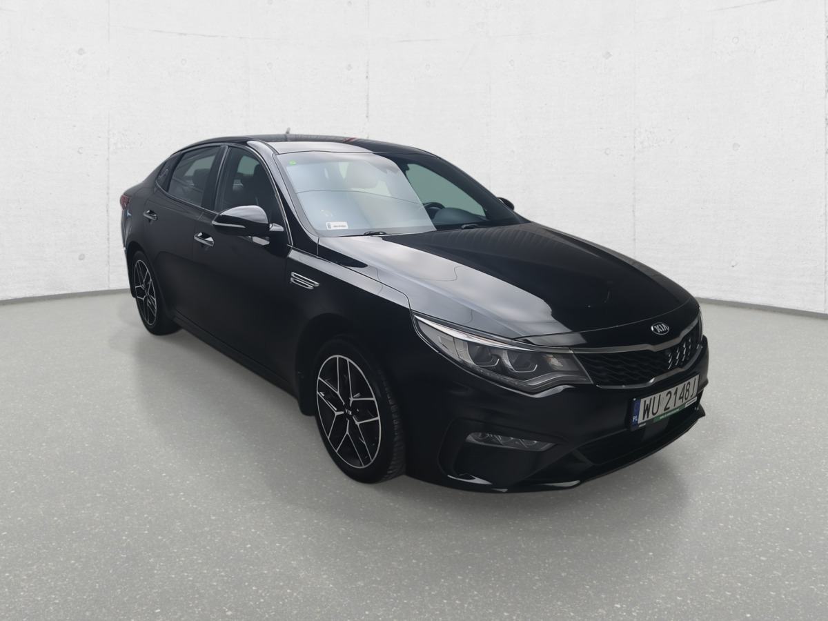 KIA OPTIMA SEDAN - Limuzina: slika 2 KIA OPTIMA SEDAN - Limuzina: slika 2