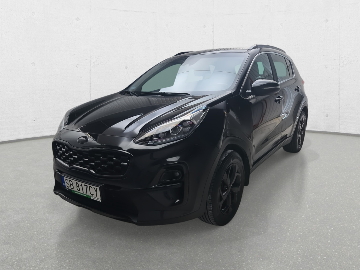 KIA SPORTAGE SUV - SUV: slika 3 KIA SPORTAGE SUV - SUV: slika 3