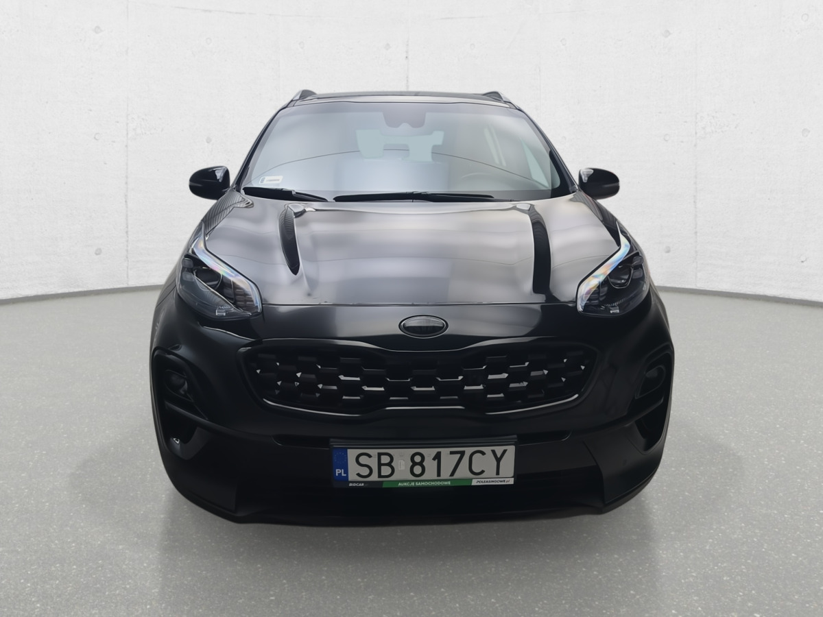KIA SPORTAGE SUV - SUV: slika 4 KIA SPORTAGE SUV - SUV: slika 4