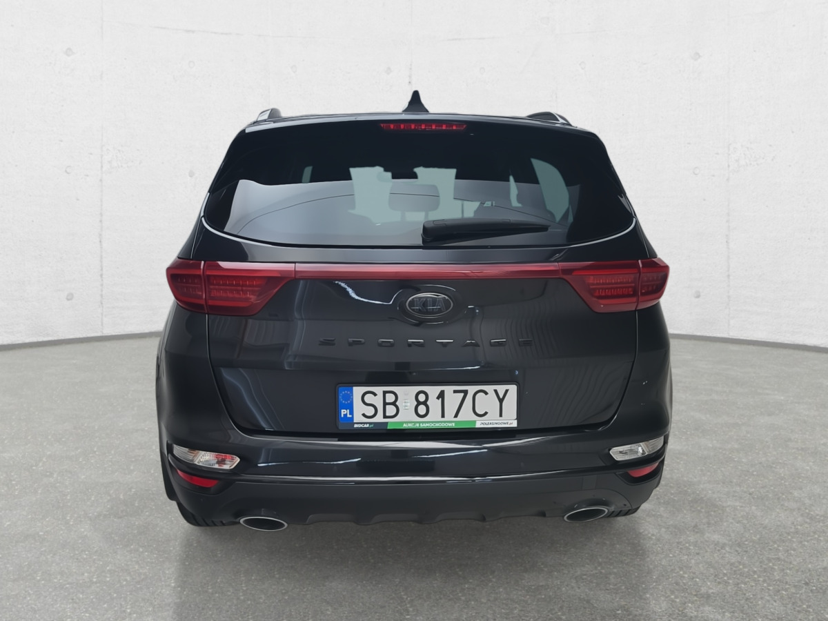 KIA SPORTAGE SUV - SUV: slika 5 KIA SPORTAGE SUV - SUV: slika 5
