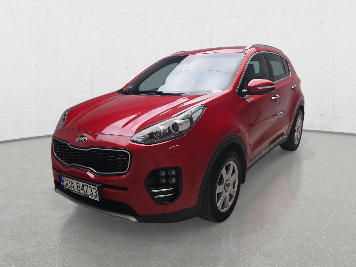 KIA SPORTAGE SUV - SUV: slika 3 KIA SPORTAGE SUV - SUV: slika 3