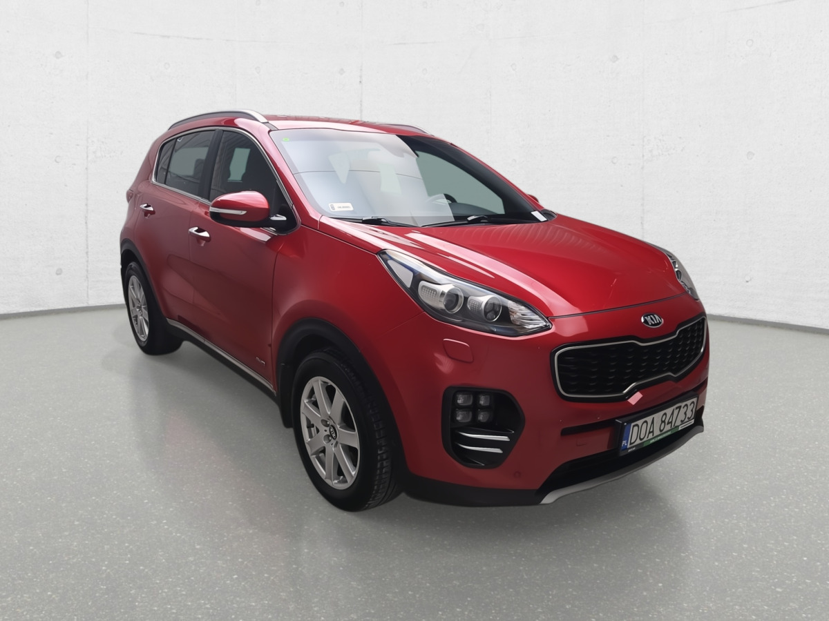 KIA SPORTAGE SUV - SUV: slika 2 KIA SPORTAGE SUV - SUV: slika 2