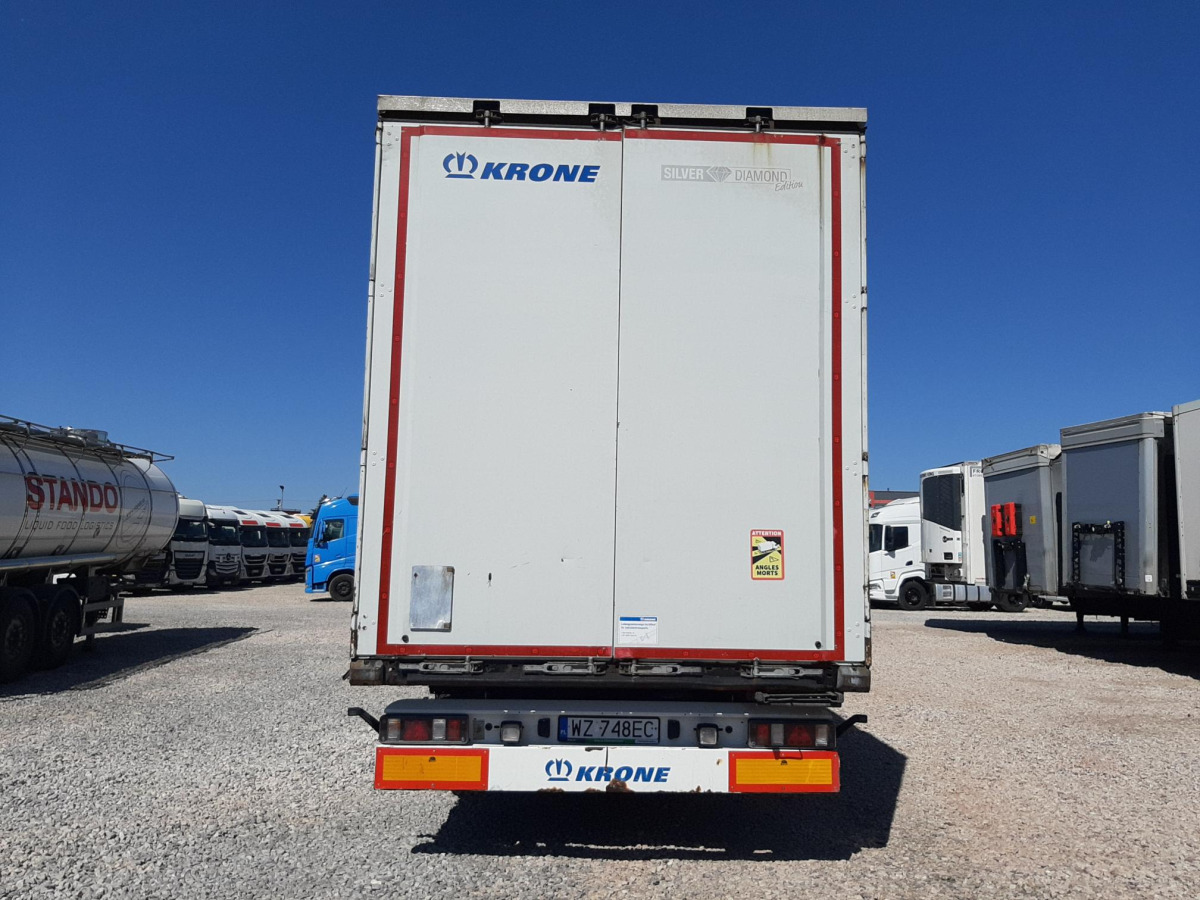 KRONE SD PLANDEKA/FIRANA - Prikolica s ponjavo: slika 5 KRONE SD PLANDEKA/FIRANA - Prikolica s ponjavo: slika 5
