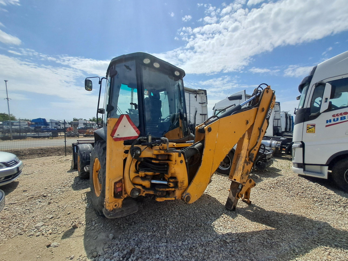 Koparko-ładowarka – JCB 3CX 14M4WE – 2014 – 8135 kg – wielofunkcyjna - Bager nakladalec: slika 5 Koparko-ładowarka – JCB 3CX 14M4WE – 2014 – 8135 kg – wielofunkcyjna - Bager nakladalec: slika 5