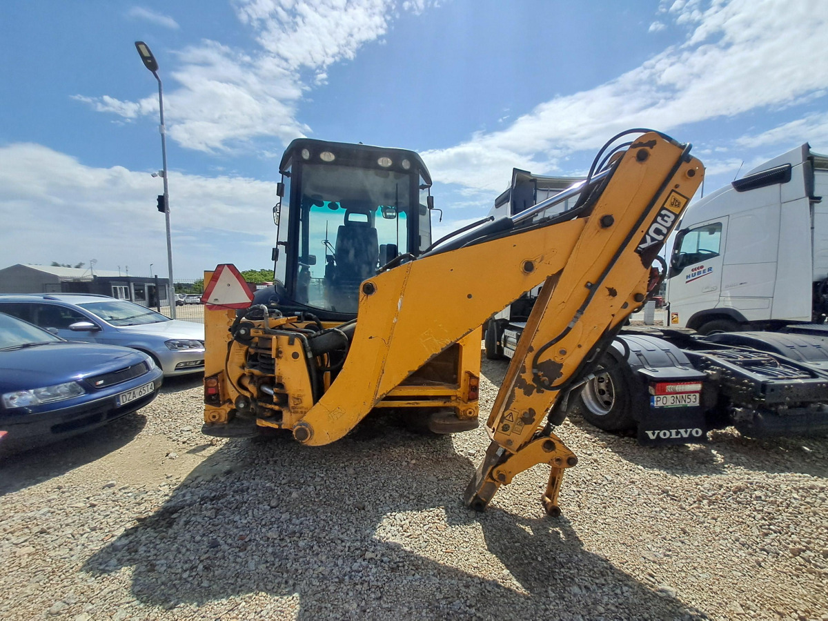 Koparko-ładowarka – JCB 3CX 14M4WE – 2014 – 8135 kg – wielofunkcyjna - Bager nakladalec: slika 4 Koparko-ładowarka – JCB 3CX 14M4WE – 2014 – 8135 kg – wielofunkcyjna - Bager nakladalec: slika 4