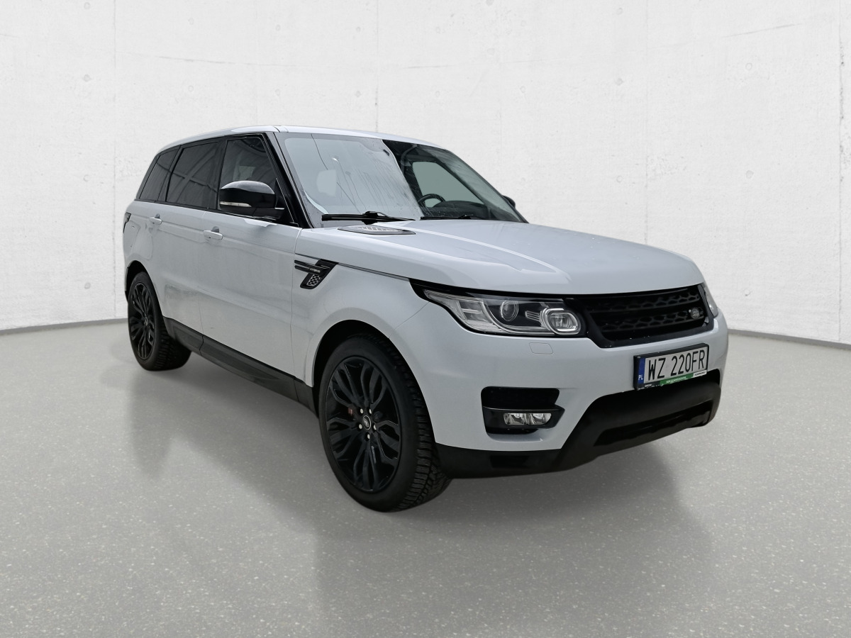 LAND ROVER RANGE-ROVER-SPORT SUV - SUV: slika 2 LAND ROVER RANGE-ROVER-SPORT SUV - SUV: slika 2