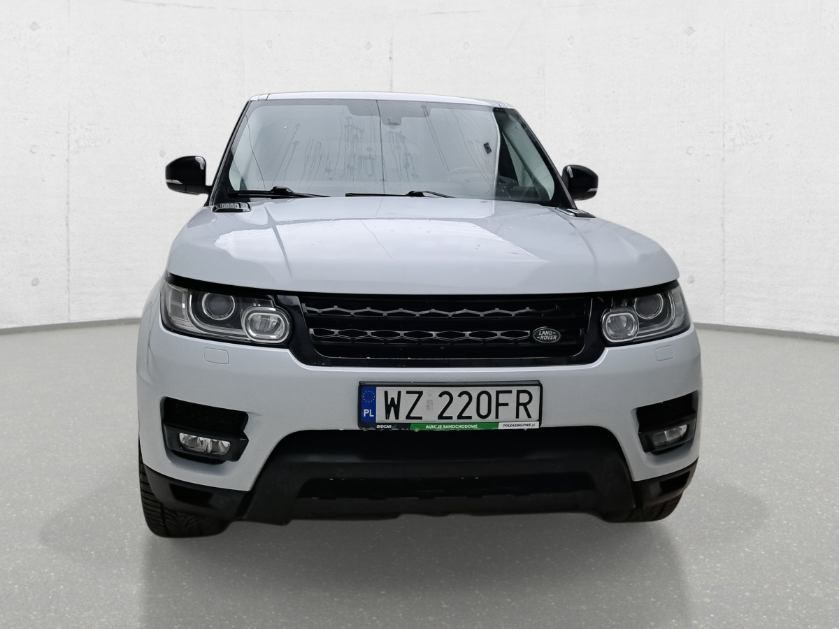LAND ROVER RANGE-ROVER-SPORT SUV - SUV: slika 4 LAND ROVER RANGE-ROVER-SPORT SUV - SUV: slika 4