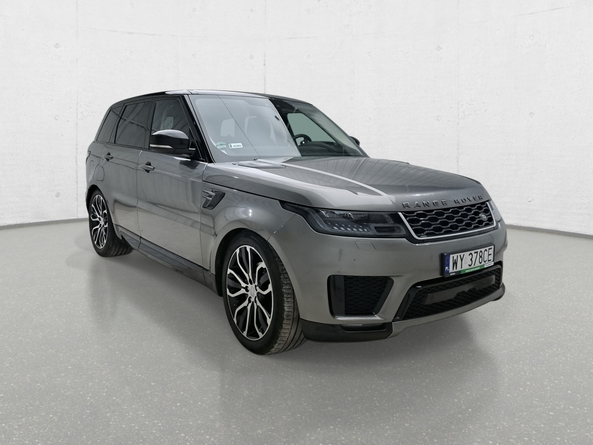 Avtomobil LAND ROVER RANGE ROVER SPORT SUV: slika 1