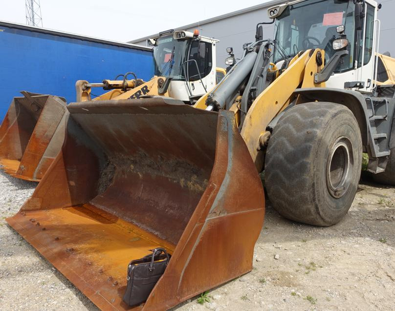 Ładowarka kołowa LIEBHERR L566 XPOWER - 2016 - 200kW - 27,5t - Kolesni nakladalec: slika 2 Ładowarka kołowa LIEBHERR L566 XPOWER - 2016 - 200kW - 27,5t - Kolesni nakladalec: slika 2