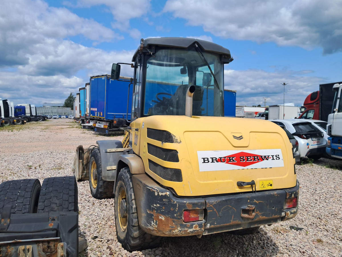 Ładowarka kołowa – YANMAR V80 – 2017 – 8841.9 mtg - Kolesni nakladalec: slika 4 Ładowarka kołowa – YANMAR V80 – 2017 – 8841.9 mtg - Kolesni nakladalec: slika 4