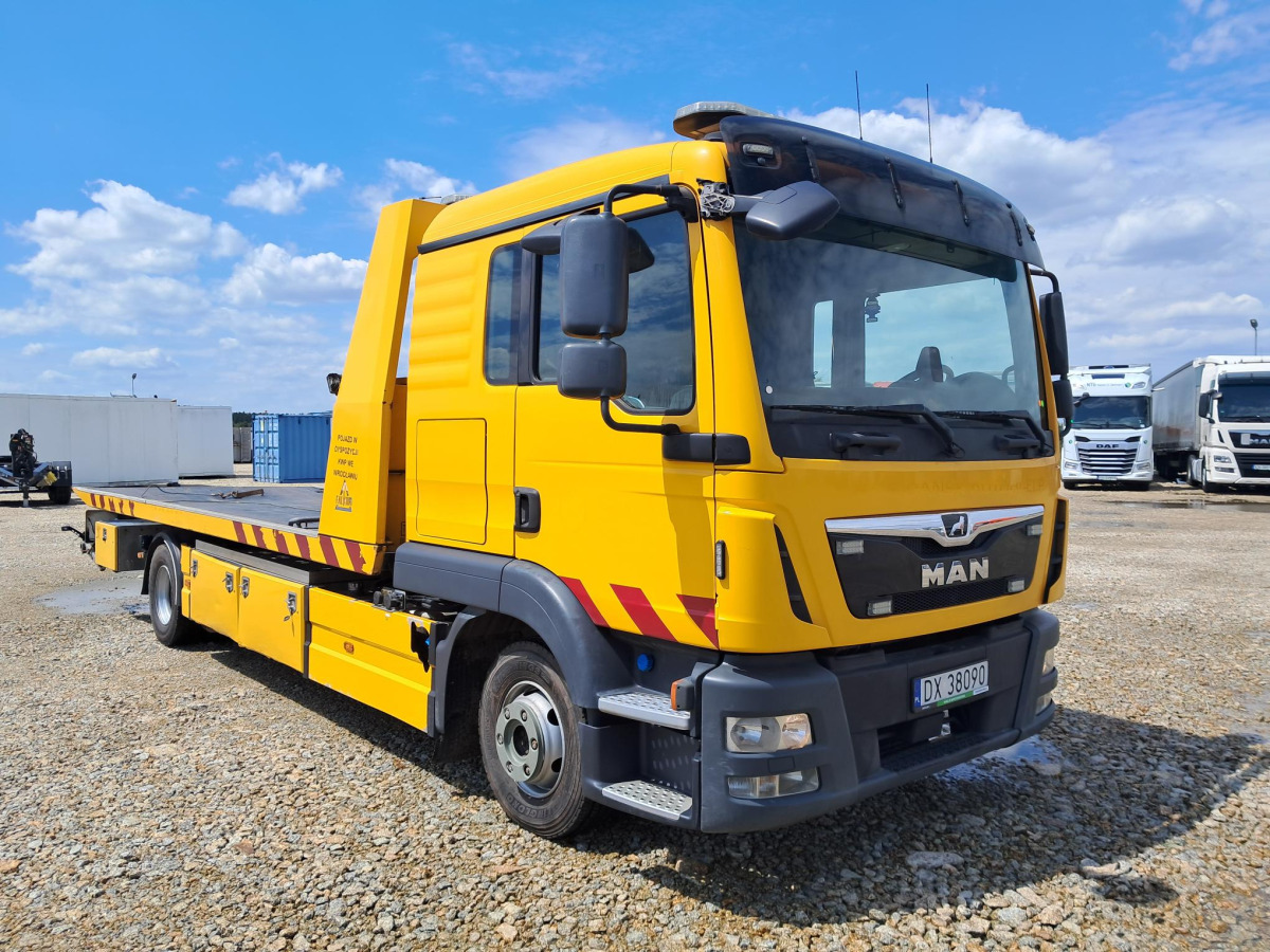 MAN TGL 12.250 4X2 BL AUTOLAWETA - Vlečno vozilo: slika 1 MAN TGL 12.250 4X2 BL AUTOLAWETA - Vlečno vozilo: slika 1
