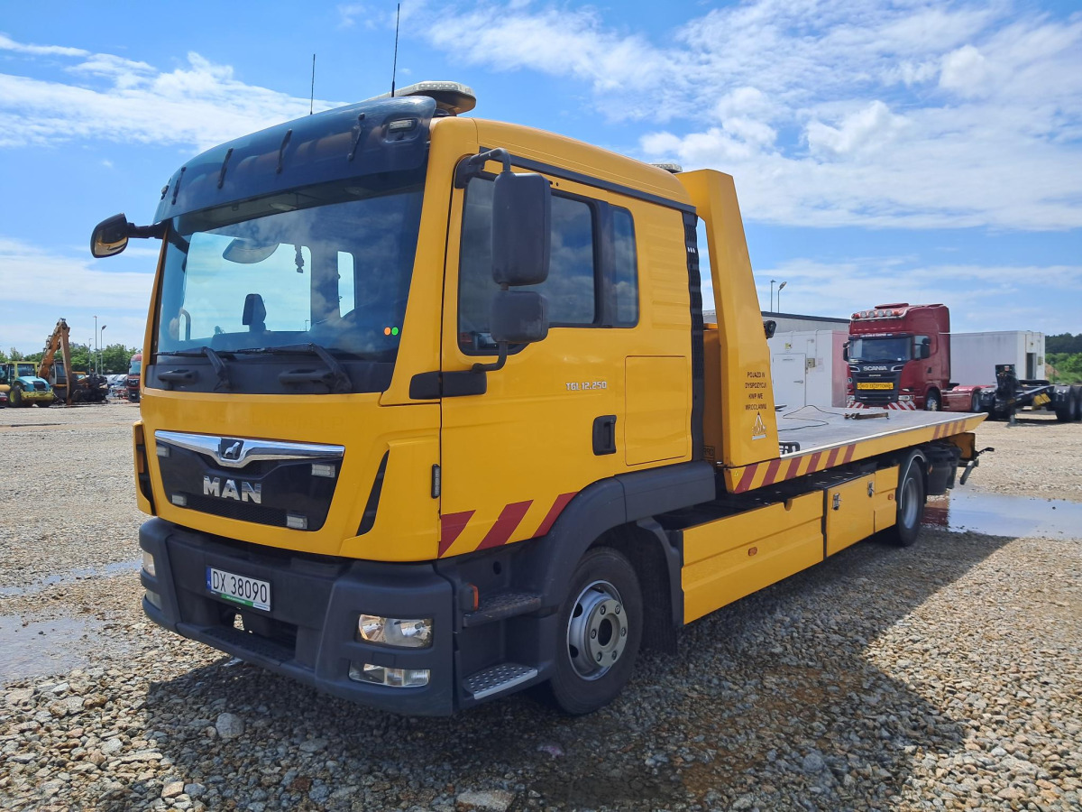 MAN TGL 12.250 4X2 BL AUTOLAWETA - Vlečno vozilo: slika 2 MAN TGL 12.250 4X2 BL AUTOLAWETA - Vlečno vozilo: slika 2