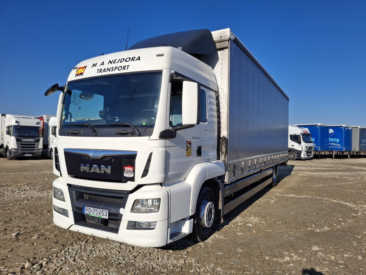 MAN TGS 18.320 4X2 LL SOLÓWKA - Tovornjak s ponjavo: slika 2 MAN TGS 18.320 4X2 LL SOLÓWKA - Tovornjak s ponjavo: slika 2