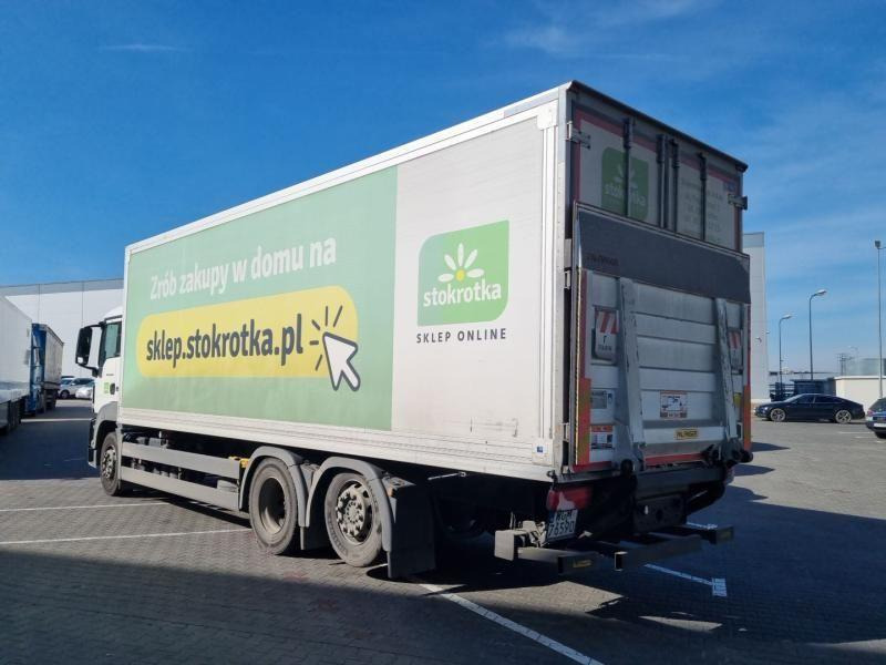 MAN TGS CHŁODNIA Z AGREGATEM - Tovornjak hladilnik: slika 4 MAN TGS CHŁODNIA Z AGREGATEM - Tovornjak hladilnik: slika 4