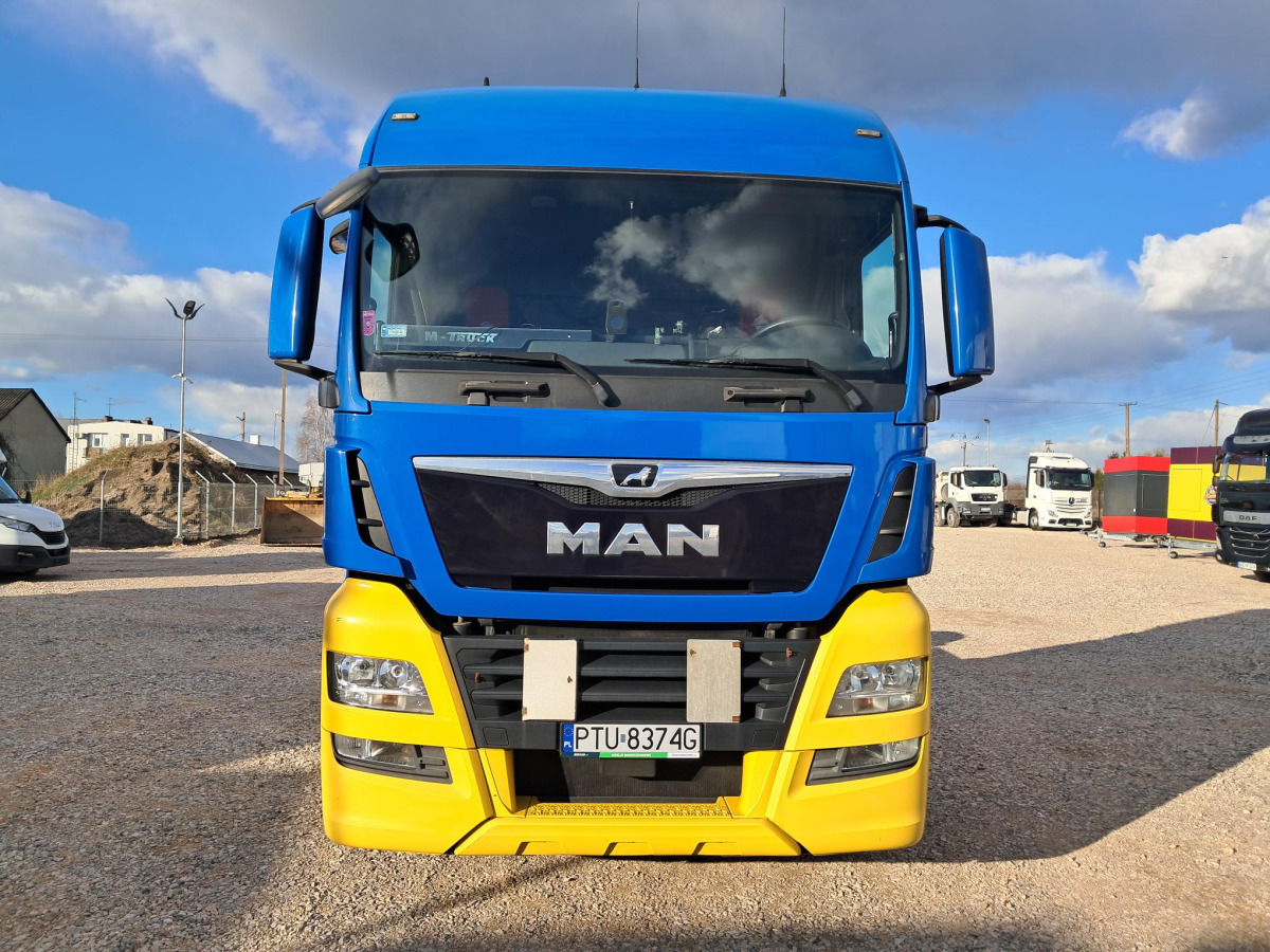 MAN TGX 26.460 BDF - Kontejnerski tovornjak/ Tovornjak z zamenljivim tovoriščem: slika 2 MAN TGX 26.460 BDF - Kontejnerski tovornjak/ Tovornjak z zamenljivim tovoriščem: slika 2
