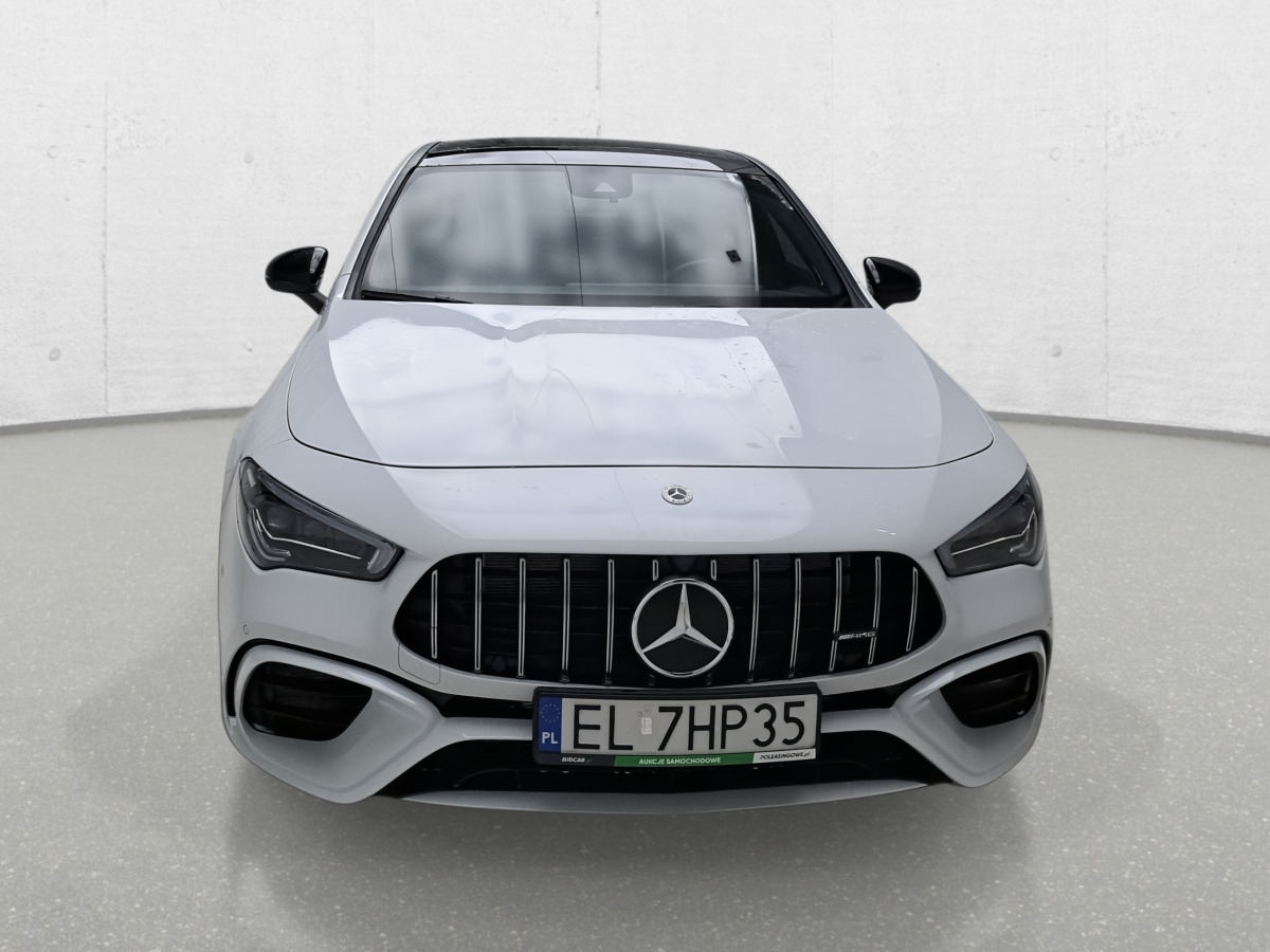 MERCEDES BENZ AMG CLA 45 SEDAN - Limuzina: slika 3 MERCEDES BENZ AMG CLA 45 SEDAN - Limuzina: slika 3