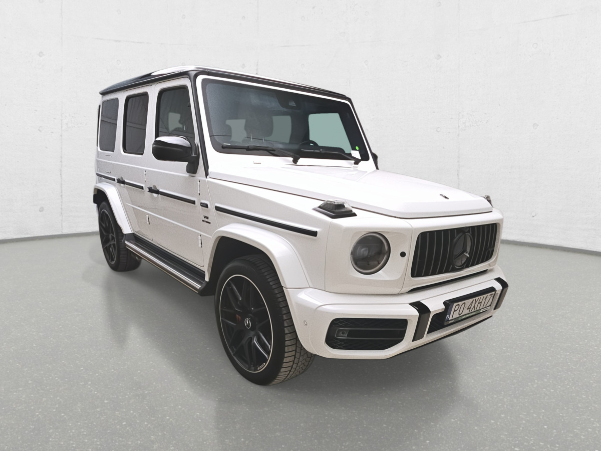 MERCEDES BENZ AMG G 63 SUV - SUV: slika 2 MERCEDES BENZ AMG G 63 SUV - SUV: slika 2