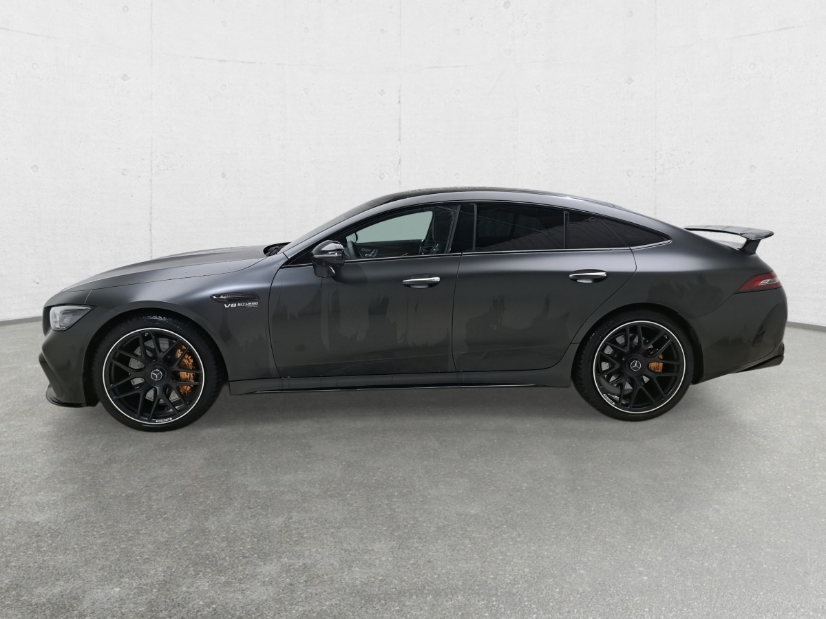 MERCEDES BENZ AMG GT 63 S 4MATIC+ HATCHBACK - Kombilimuzina: slika 5 MERCEDES BENZ AMG GT 63 S 4MATIC+ HATCHBACK - Kombilimuzina: slika 5