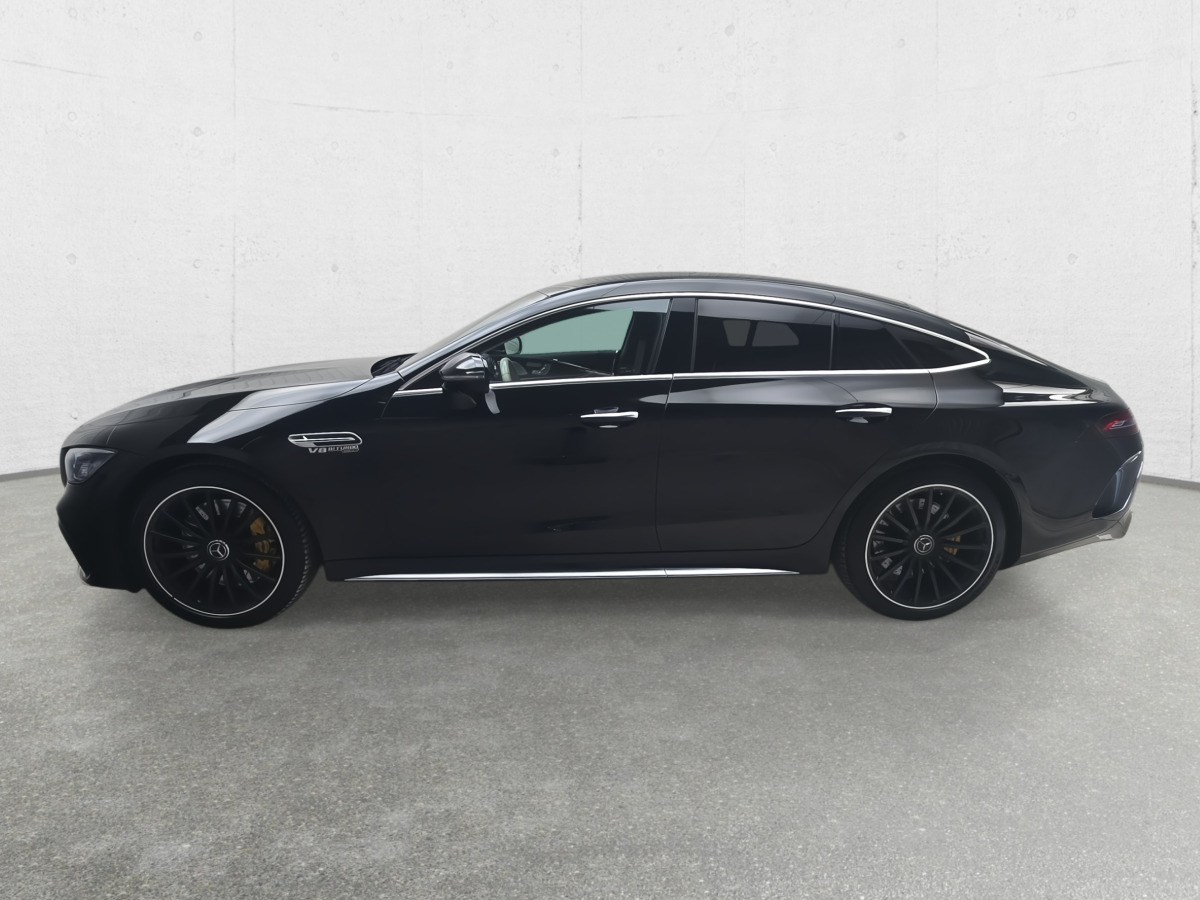 MERCEDES BENZ AMG GT 63 S LIFTBACK - Avtomobil: slika 5 MERCEDES BENZ AMG GT 63 S LIFTBACK - Avtomobil: slika 5