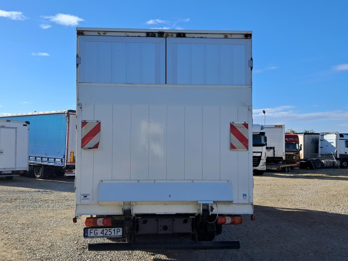 MERCEDES BENZ ATEGO KONTENER Z WINDĄ - Dostavno vozilo z zabojnikom: slika 5 MERCEDES BENZ ATEGO KONTENER Z WINDĄ - Dostavno vozilo z zabojnikom: slika 5