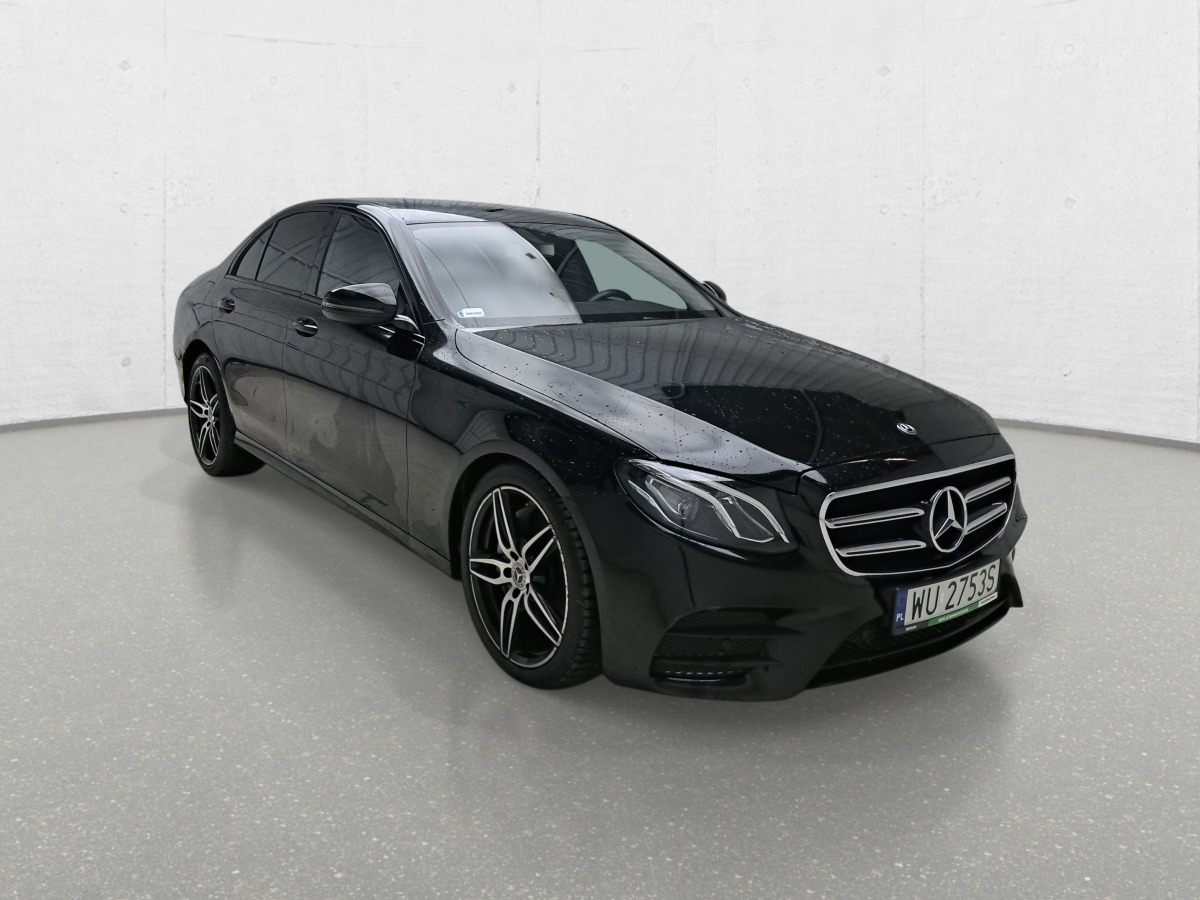 MERCEDES BENZ E 200 D SEDAN - Limuzina: slika 1 MERCEDES BENZ E 200 D SEDAN - Limuzina: slika 1