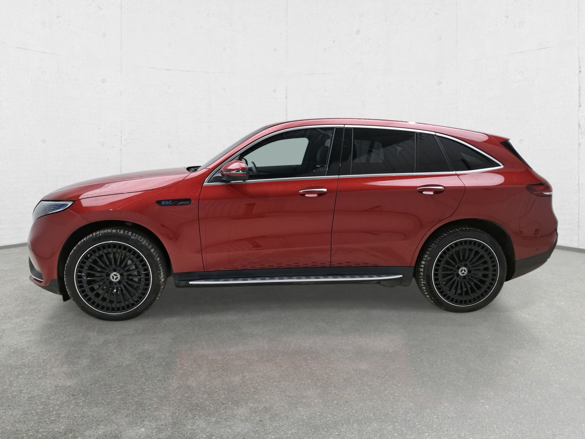 MERCEDES BENZ EQC 400 4MATIC SUV - SUV: slika 5 MERCEDES BENZ EQC 400 4MATIC SUV - SUV: slika 5