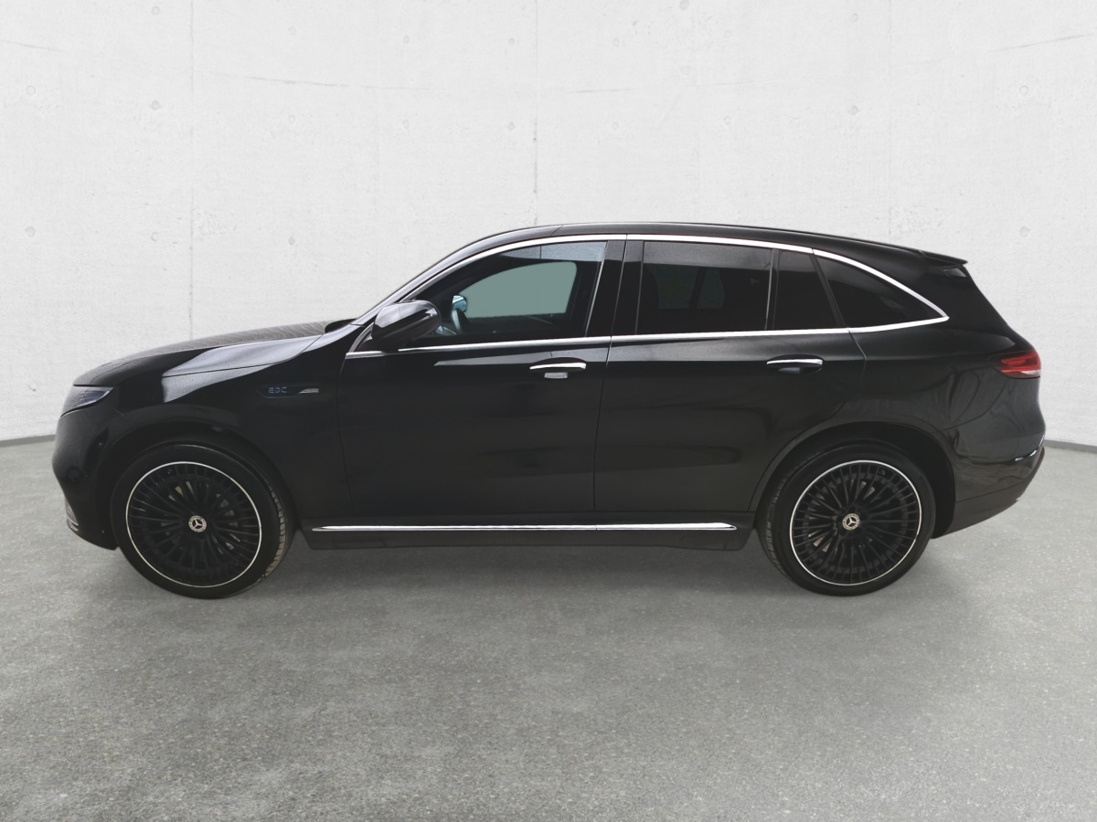 MERCEDES BENZ EQC 400 4MATIC SUV - SUV: slika 5 MERCEDES BENZ EQC 400 4MATIC SUV - SUV: slika 5