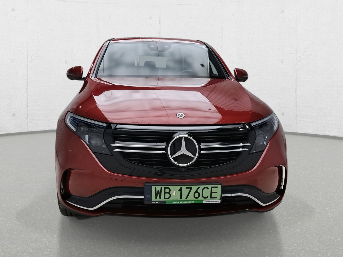 MERCEDES BENZ EQC 400 4MATIC SUV - SUV: slika 3 MERCEDES BENZ EQC 400 4MATIC SUV - SUV: slika 3
