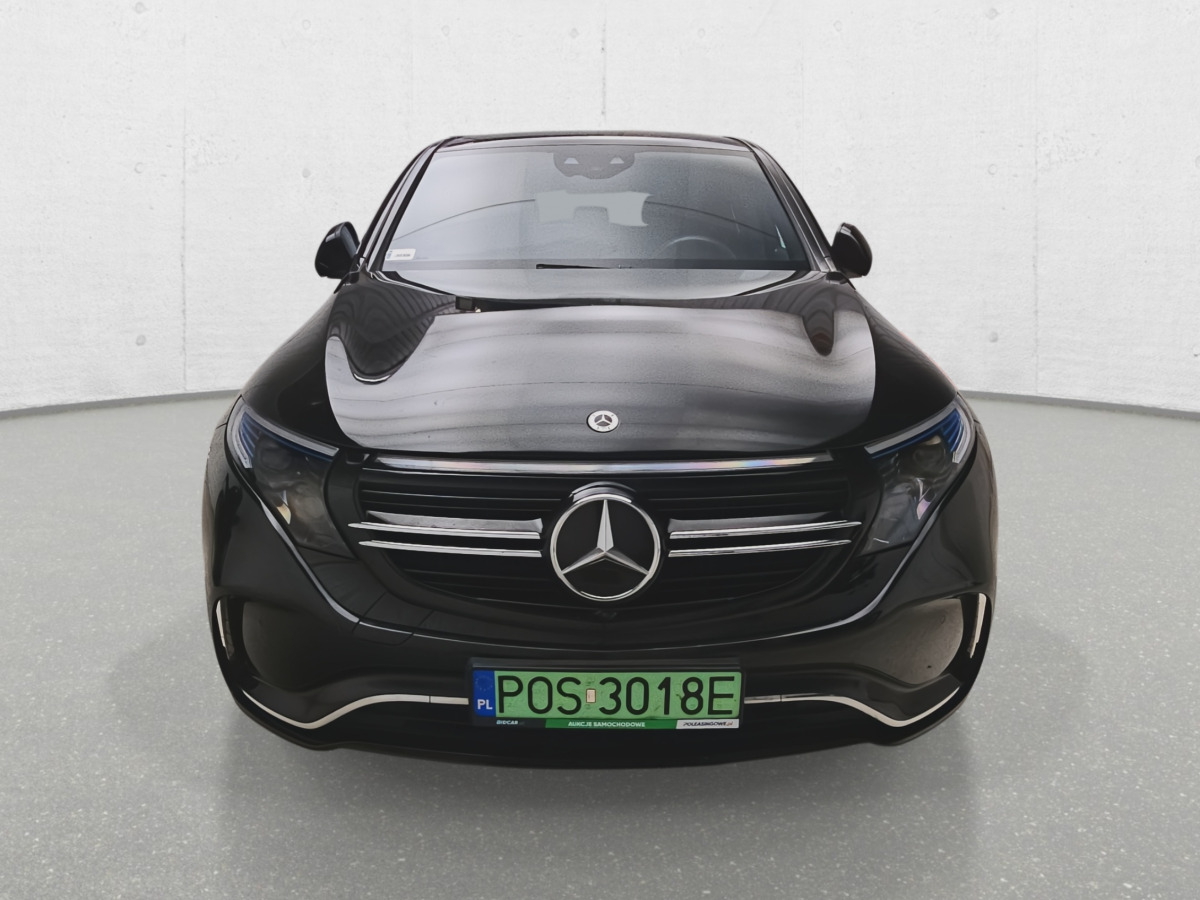 MERCEDES BENZ EQC 400 4MATIC SUV - SUV: slika 3 MERCEDES BENZ EQC 400 4MATIC SUV - SUV: slika 3