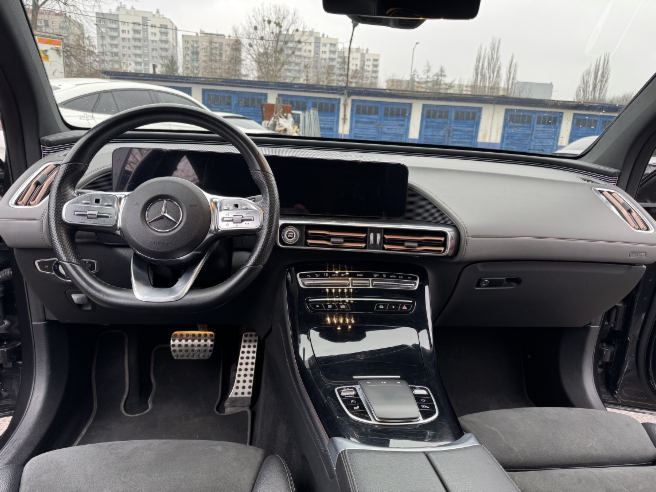 MERCEDES BENZ EQC 400 4MATIC SUV - SUV: slika 5 MERCEDES BENZ EQC 400 4MATIC SUV - SUV: slika 5