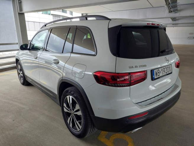 MERCEDES BENZ GLB 200 SUV - SUV: slika 4 MERCEDES BENZ GLB 200 SUV - SUV: slika 4