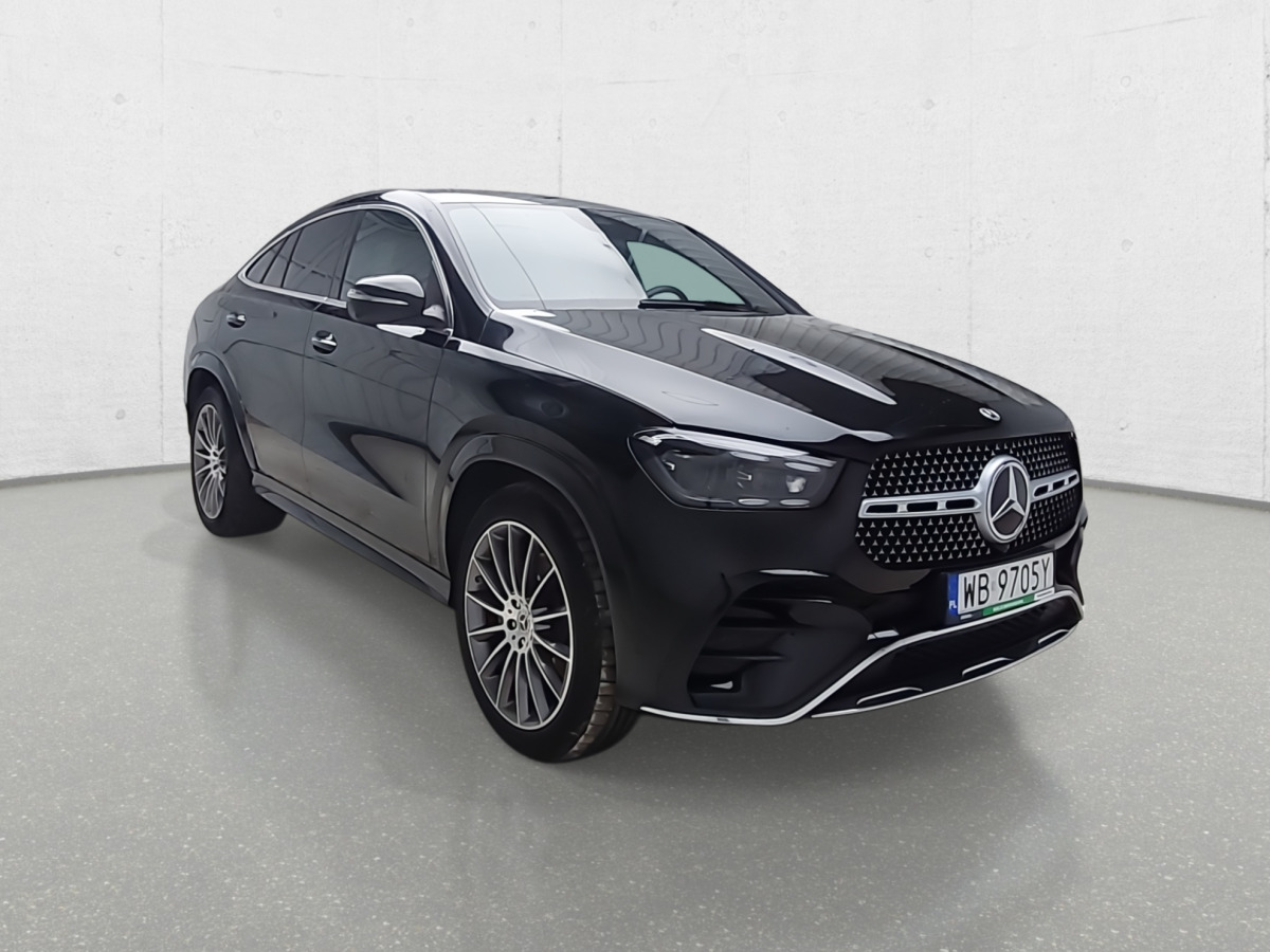 Avtomobil MERCEDES BENZ GLE 300 D 4MATIC COUPE SUV: slika 1