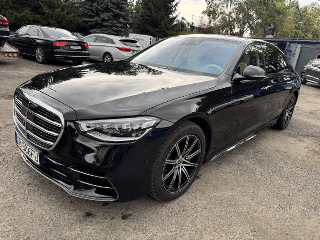 MERCEDES BENZ KLASA-S SEDAN - Limuzina: slika 2 MERCEDES BENZ KLASA-S SEDAN - Limuzina: slika 2