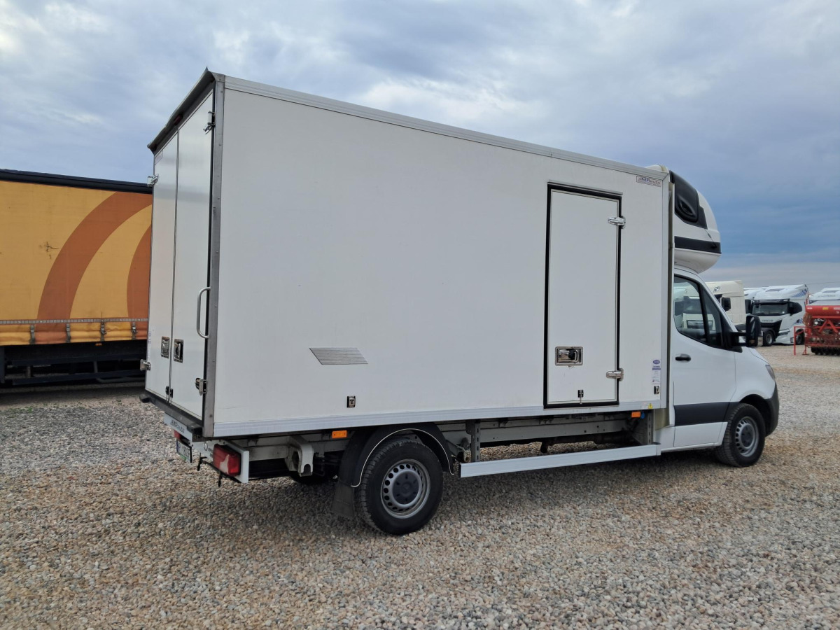MERCEDES BENZ SPRINTER CHŁODNIA/IZOTERMA - Hladilno vozilo: slika 4 MERCEDES BENZ SPRINTER CHŁODNIA/IZOTERMA - Hladilno vozilo: slika 4