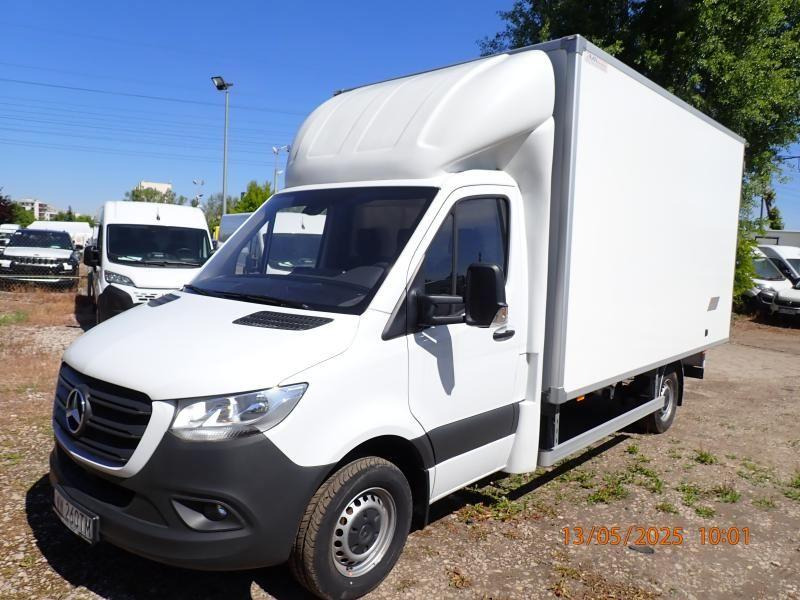 MERCEDES BENZ SPRINTER KONTENER - Dostavno vozilo z zabojnikom: slika 3 MERCEDES BENZ SPRINTER KONTENER - Dostavno vozilo z zabojnikom: slika 3