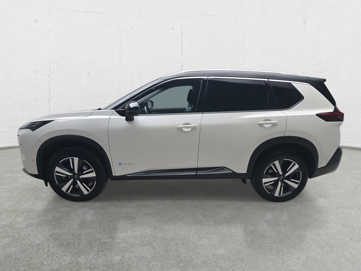 NISSAN X-TRAIL SUV - SUV: slika 5 NISSAN X-TRAIL SUV - SUV: slika 5