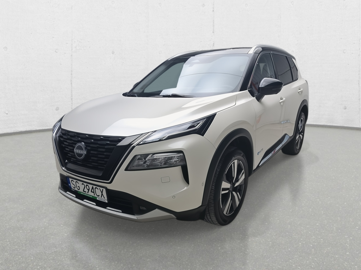 NISSAN X-TRAIL SUV - SUV: slika 4 NISSAN X-TRAIL SUV - SUV: slika 4