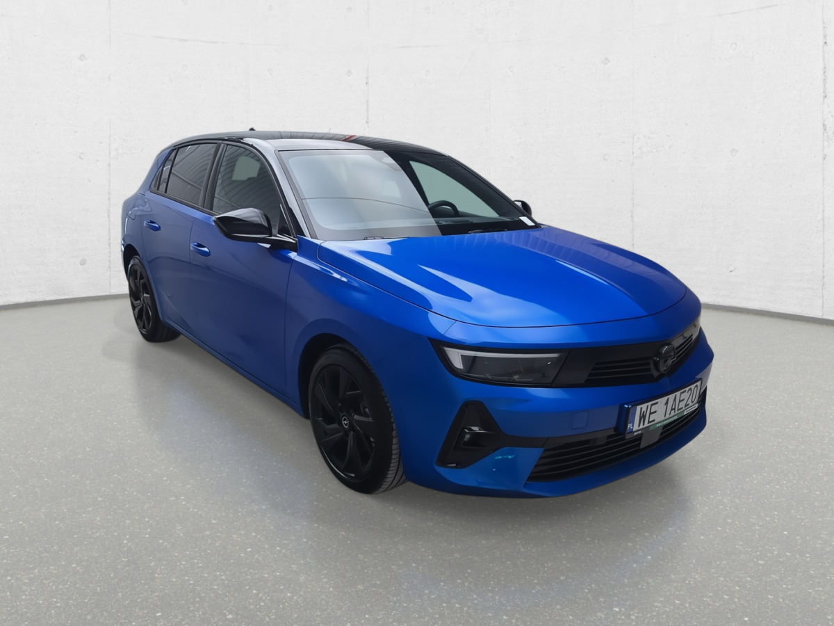 OPEL ASTRA HATCHBACK - Kombilimuzina: slika 2 OPEL ASTRA HATCHBACK - Kombilimuzina: slika 2