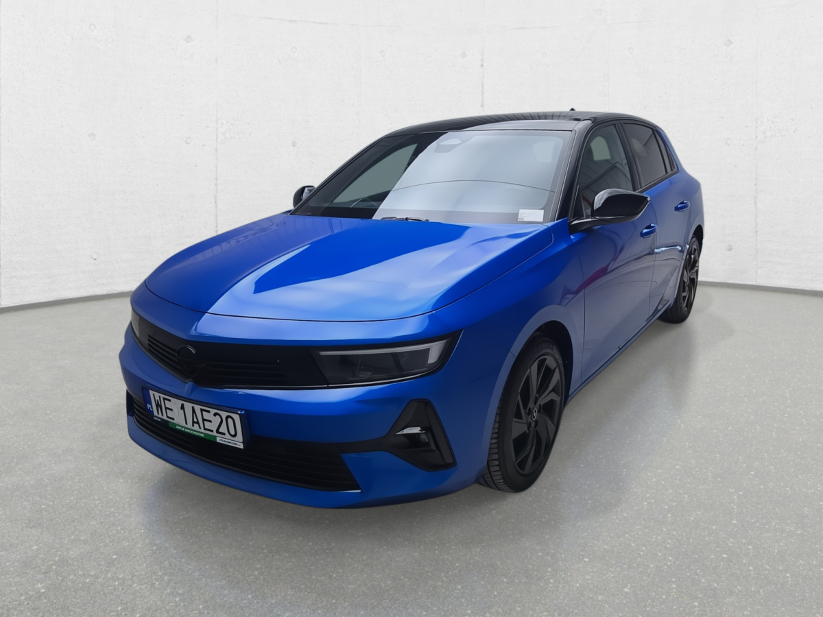 OPEL ASTRA HATCHBACK - Kombilimuzina: slika 4 OPEL ASTRA HATCHBACK - Kombilimuzina: slika 4