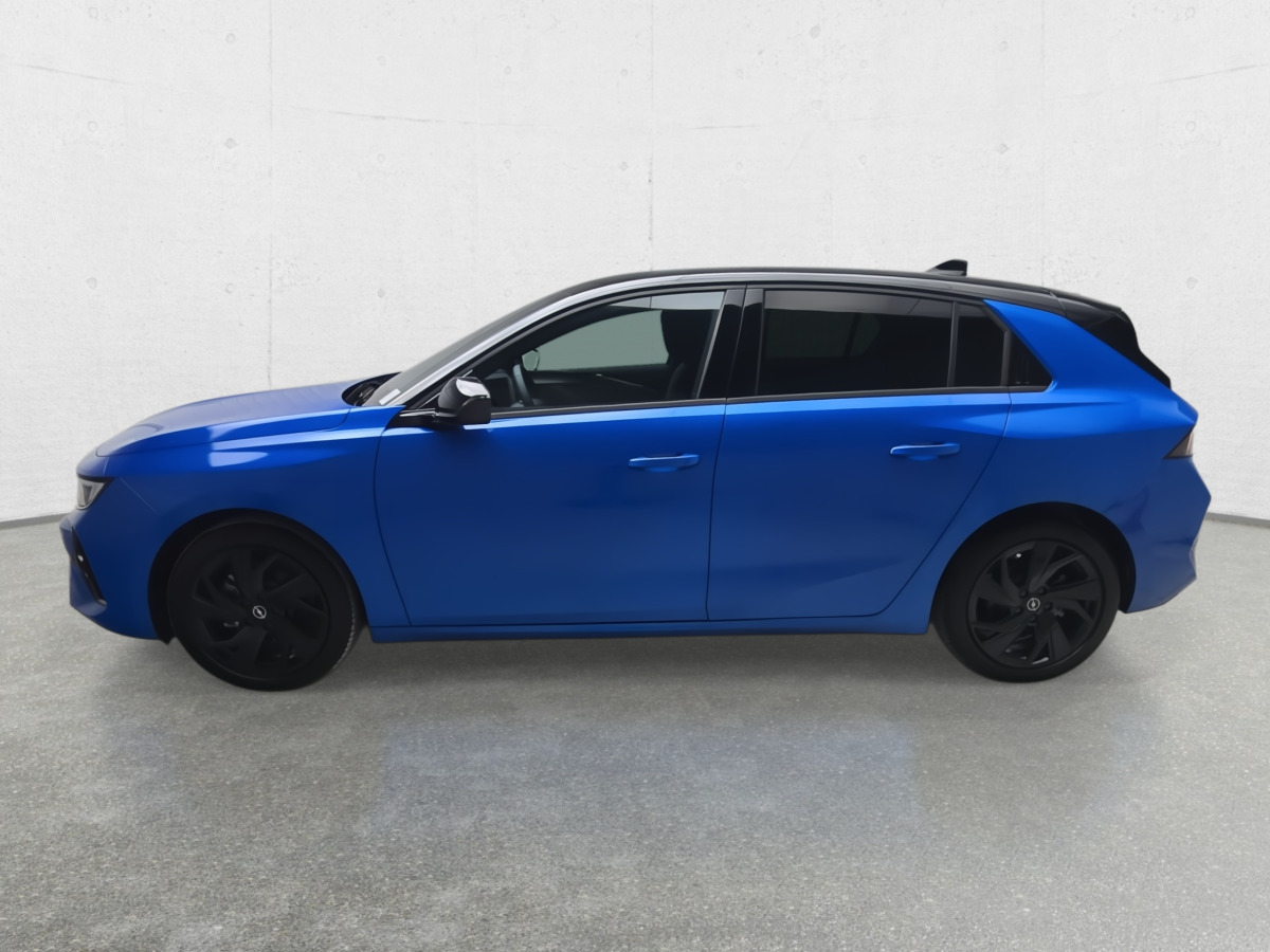 OPEL ASTRA HATCHBACK - Kombilimuzina: slika 5 OPEL ASTRA HATCHBACK - Kombilimuzina: slika 5