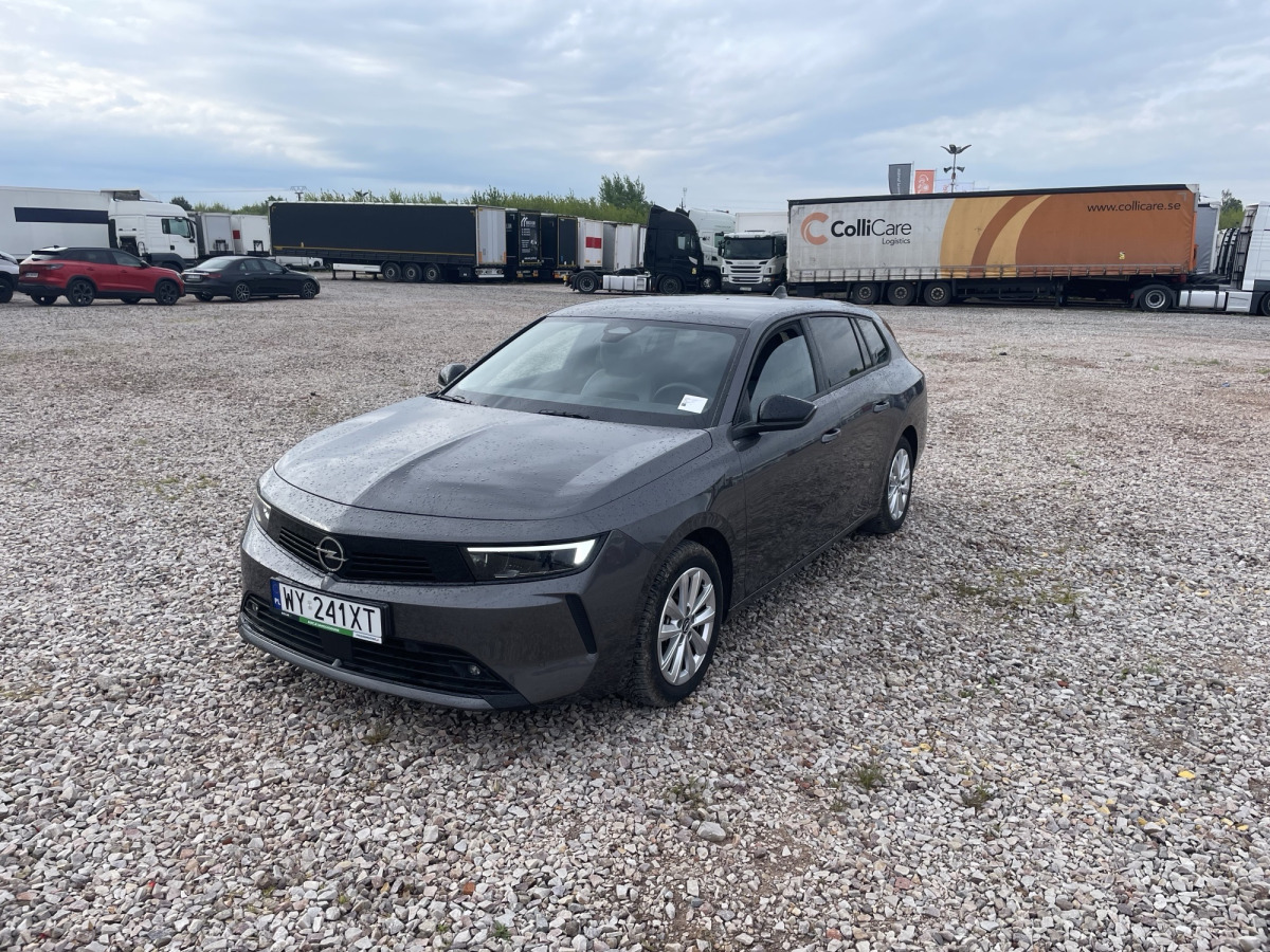 OPEL ASTRA KOMBI - Avtomobil: slika 2 OPEL ASTRA KOMBI - Avtomobil: slika 2