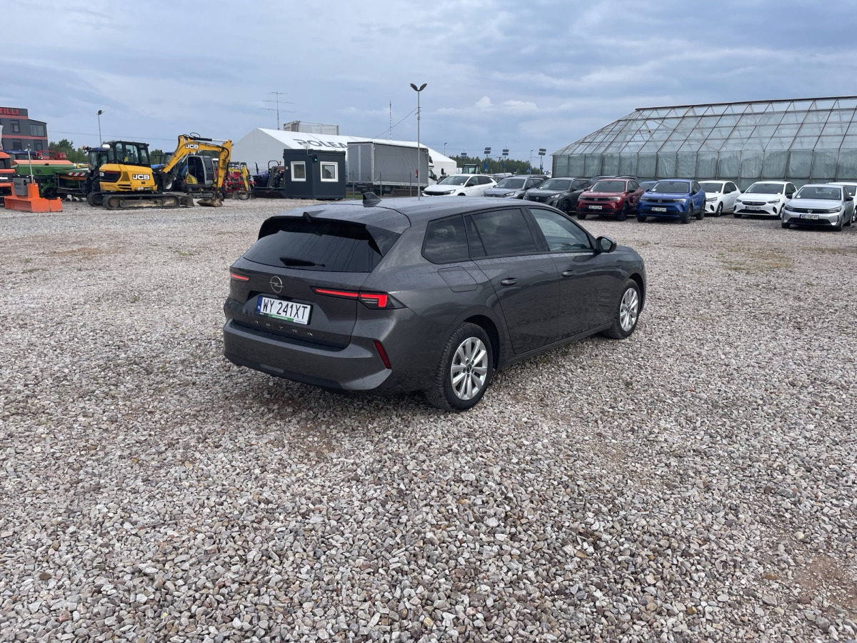 OPEL ASTRA KOMBI - Avtomobil: slika 4 OPEL ASTRA KOMBI - Avtomobil: slika 4