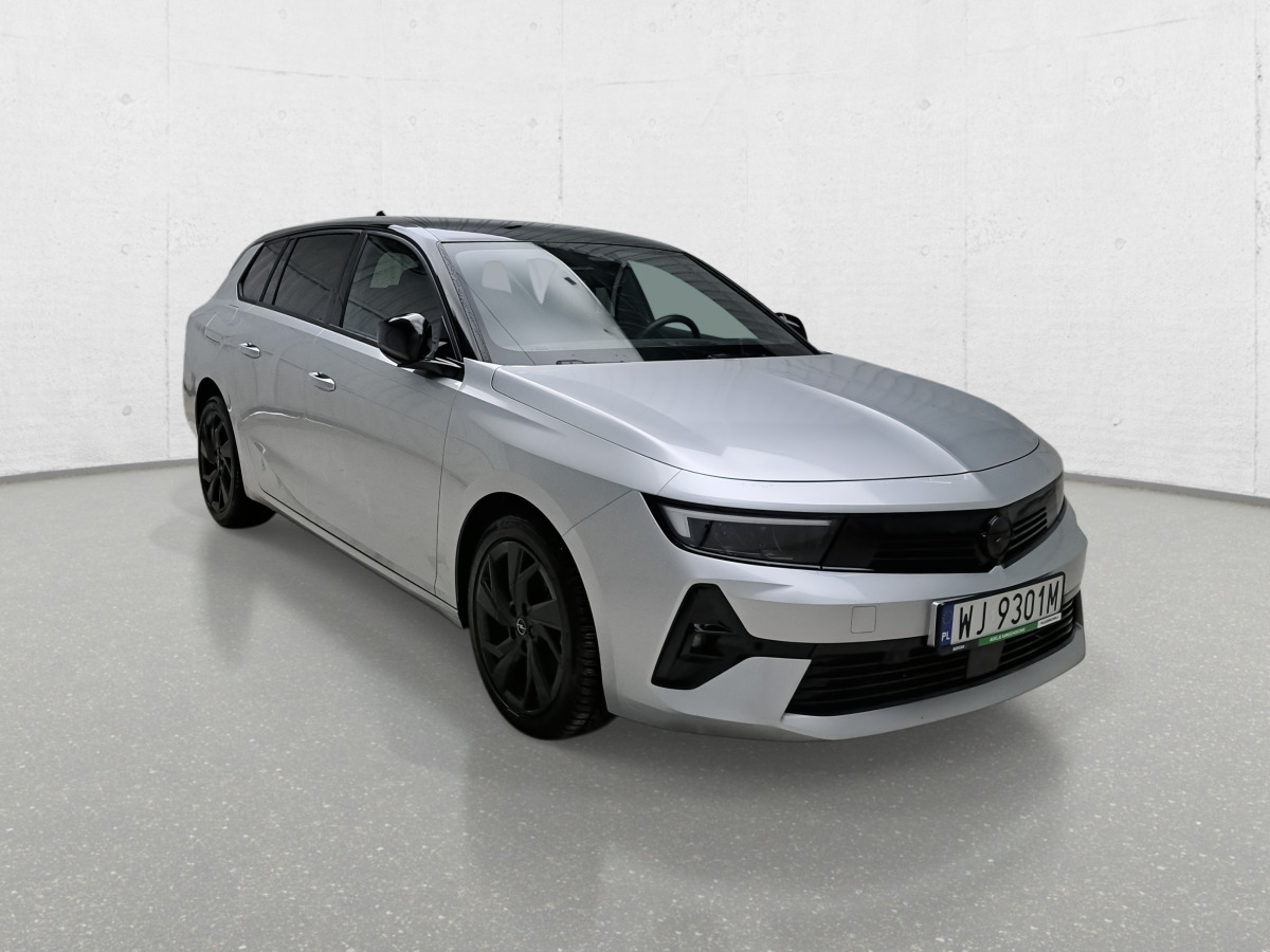 OPEL ASTRA SPORTS TOURER KOMBI - Avtomobil: slika 1 OPEL ASTRA SPORTS TOURER KOMBI - Avtomobil: slika 1