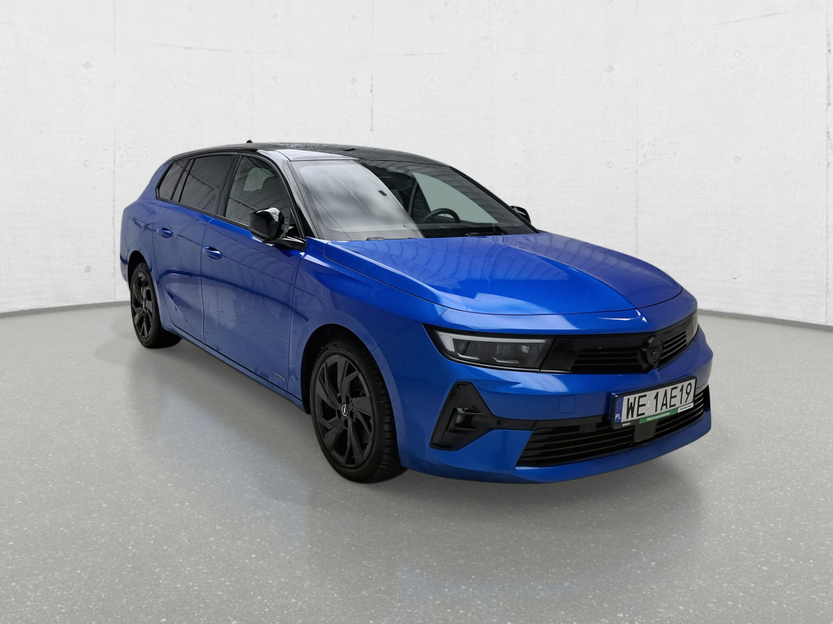 OPEL ASTRA SPORTS TOURER KOMBI - Avtomobil: slika 2 OPEL ASTRA SPORTS TOURER KOMBI - Avtomobil: slika 2